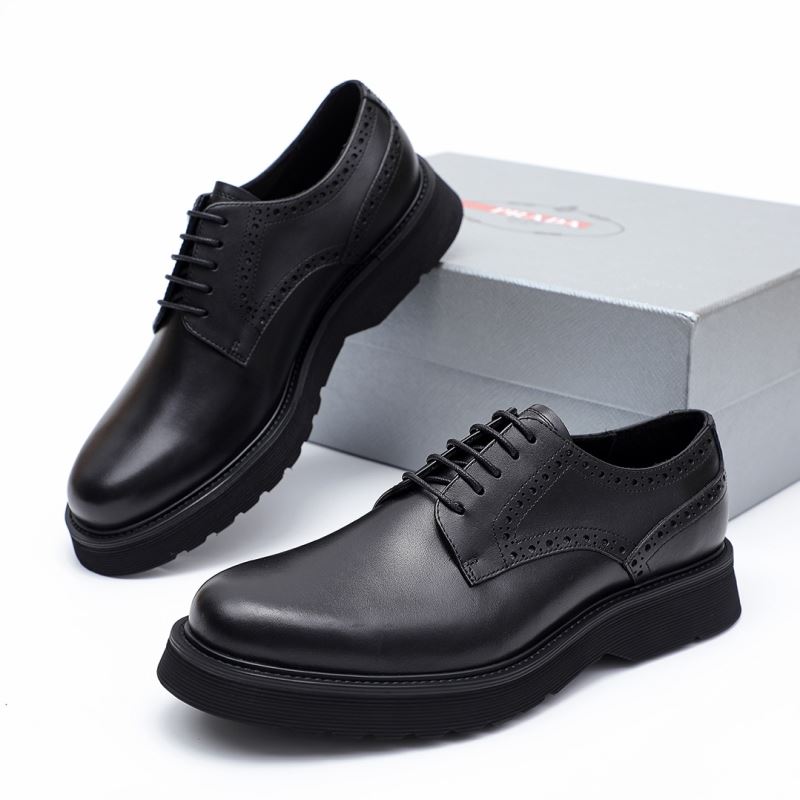 Prada Leather Shoes